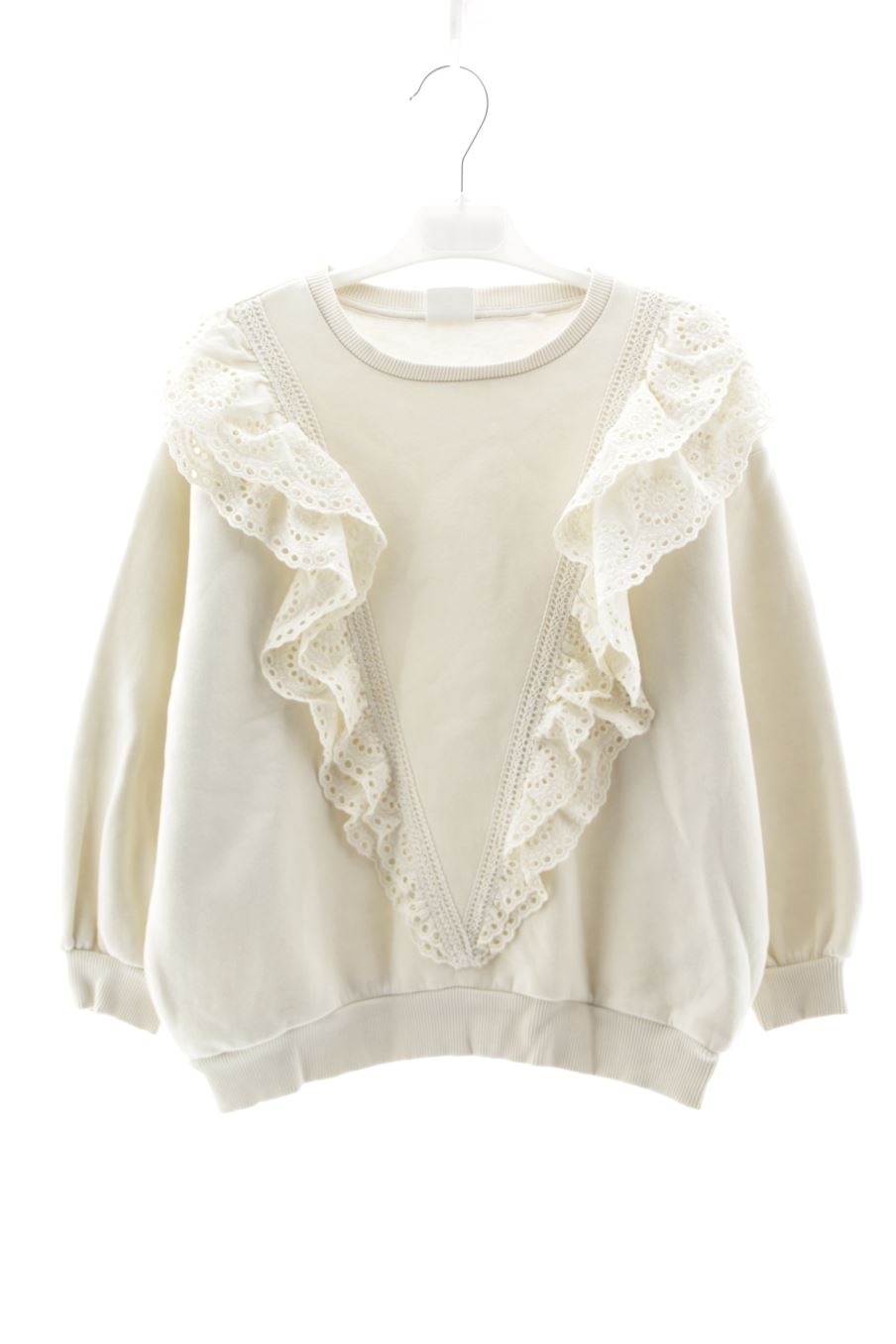Sudadera de Zara de la talla 9 años de segunda mano
