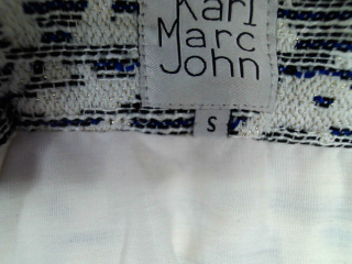 Jupe Karl Marc John de la taille S, de couleur imprimés
