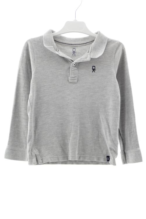 Polo manches longues