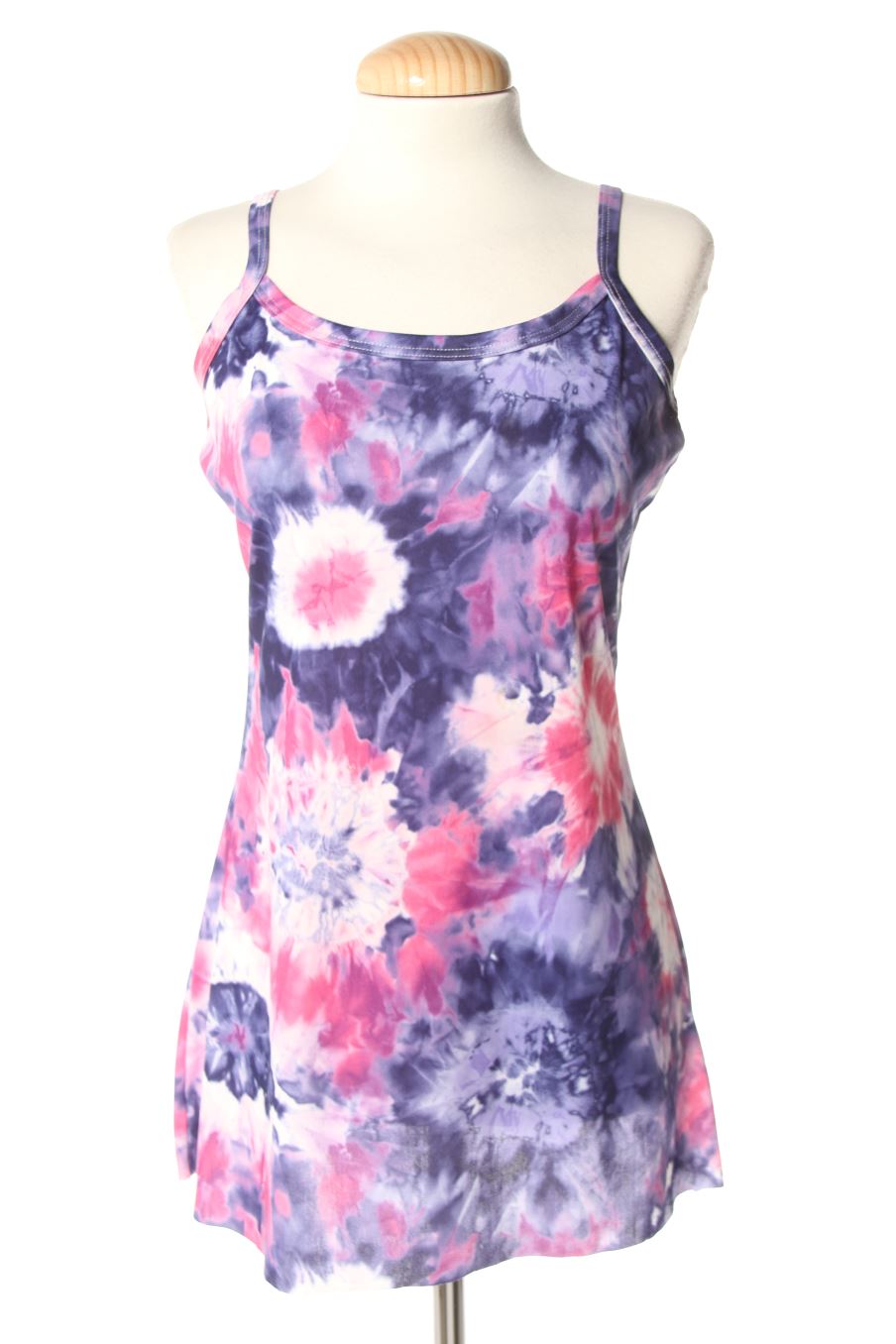 Robe casual CLOCK HOUSE de la taille M, de couleur imprimés