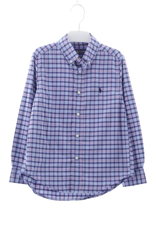 Camisa de manga larga