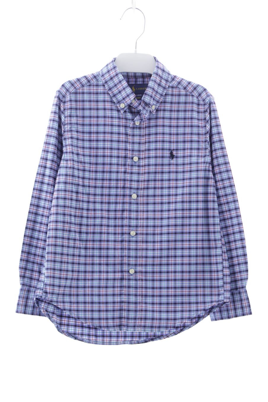 Camisa de manga larga de Ralph Lauren de la talla 5 años de segunda mano