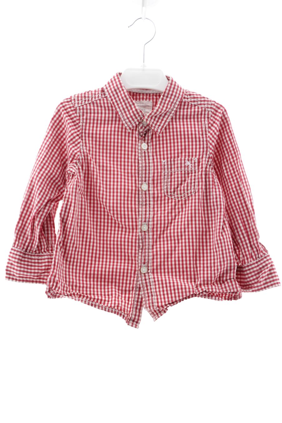 gebraucht H&M Langärmeliges Hemd Größe 98