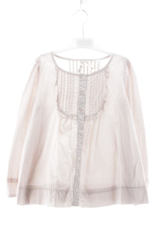 Blouse à manches longues