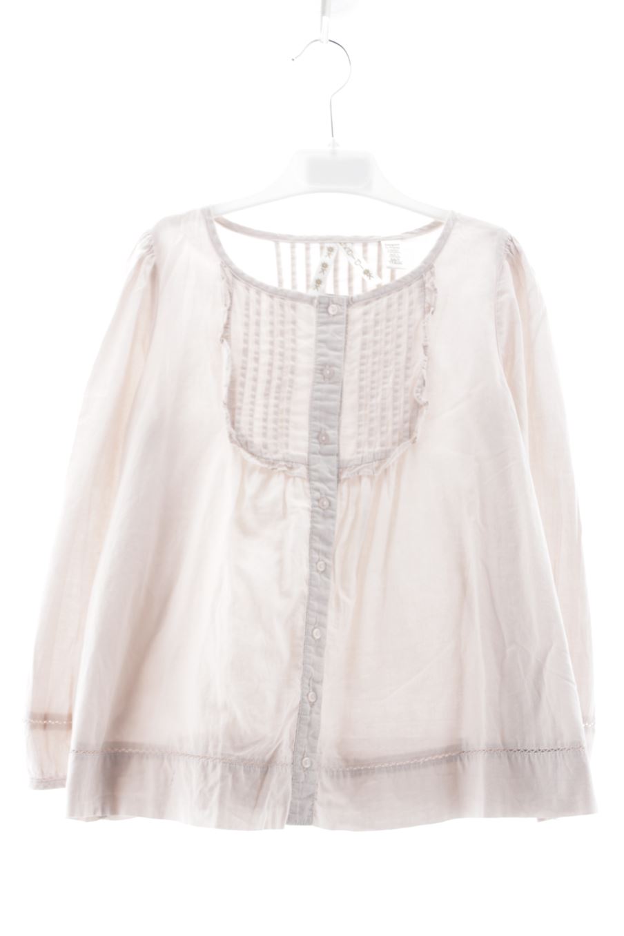Blouse à manches longues Okaidi de la taille 6 ans de seconde main