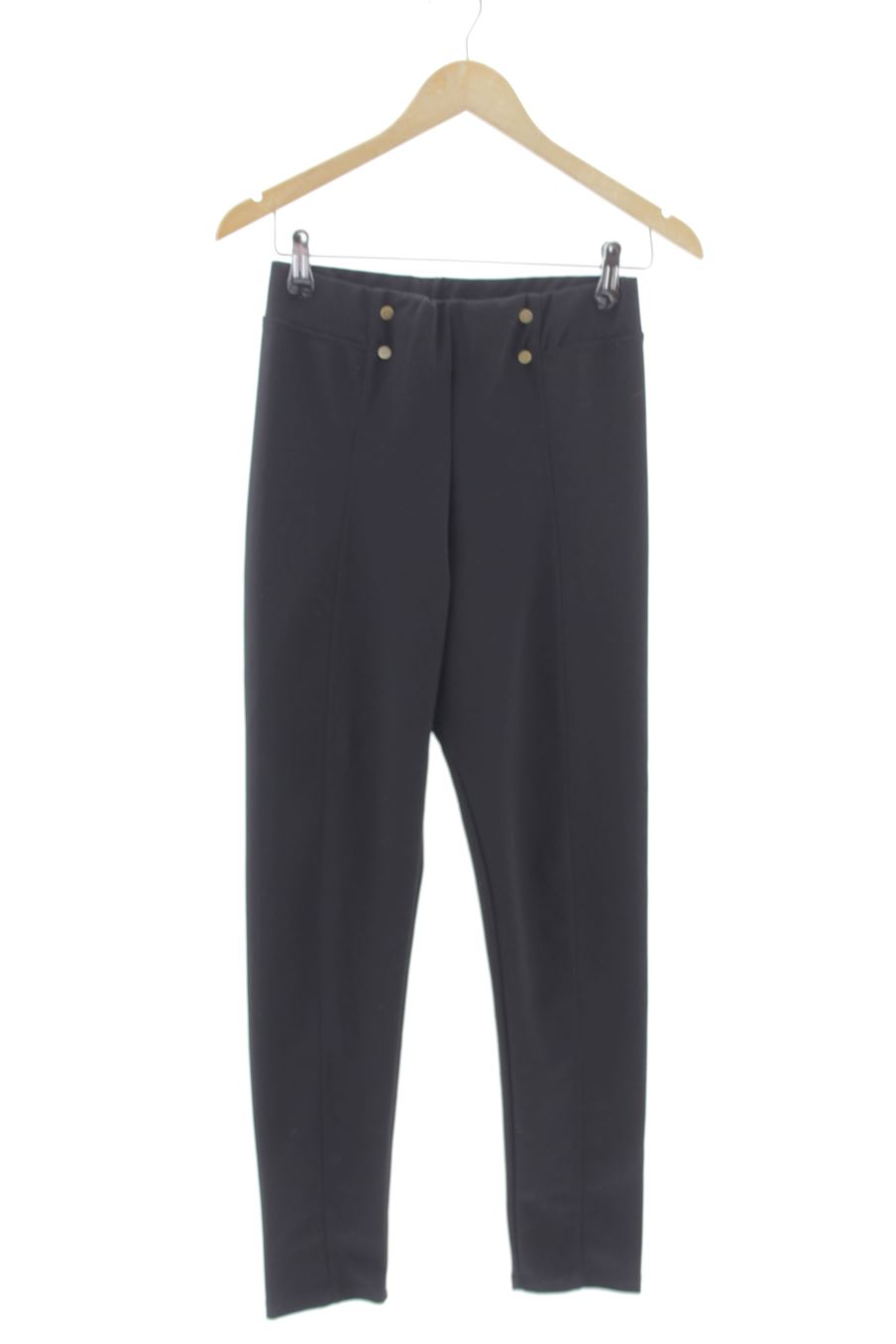 Pantalon Fabimante de la taille M, de couleur noir