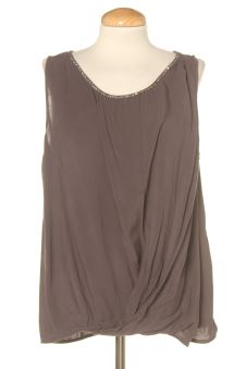 Kurzärmelige Bluse S Vila Clothes