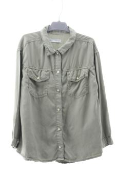 Camisa de manga larga 9 años Zara