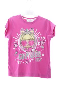 T-shirt 6 ans LOL SURPRISE