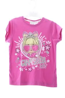 Camiseta 6 años LOL SURPRISE