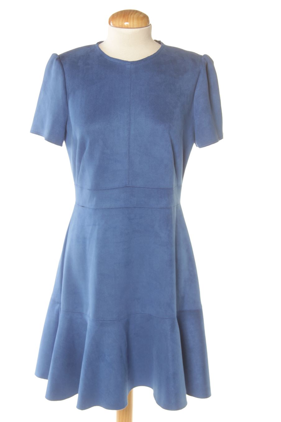 Robe Sfera de la taille L, de couleur bleu