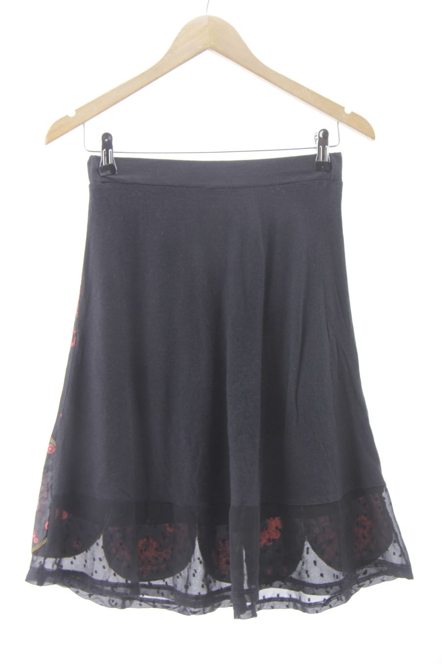 Jupe Desigual de la taille S, de couleur imprimés