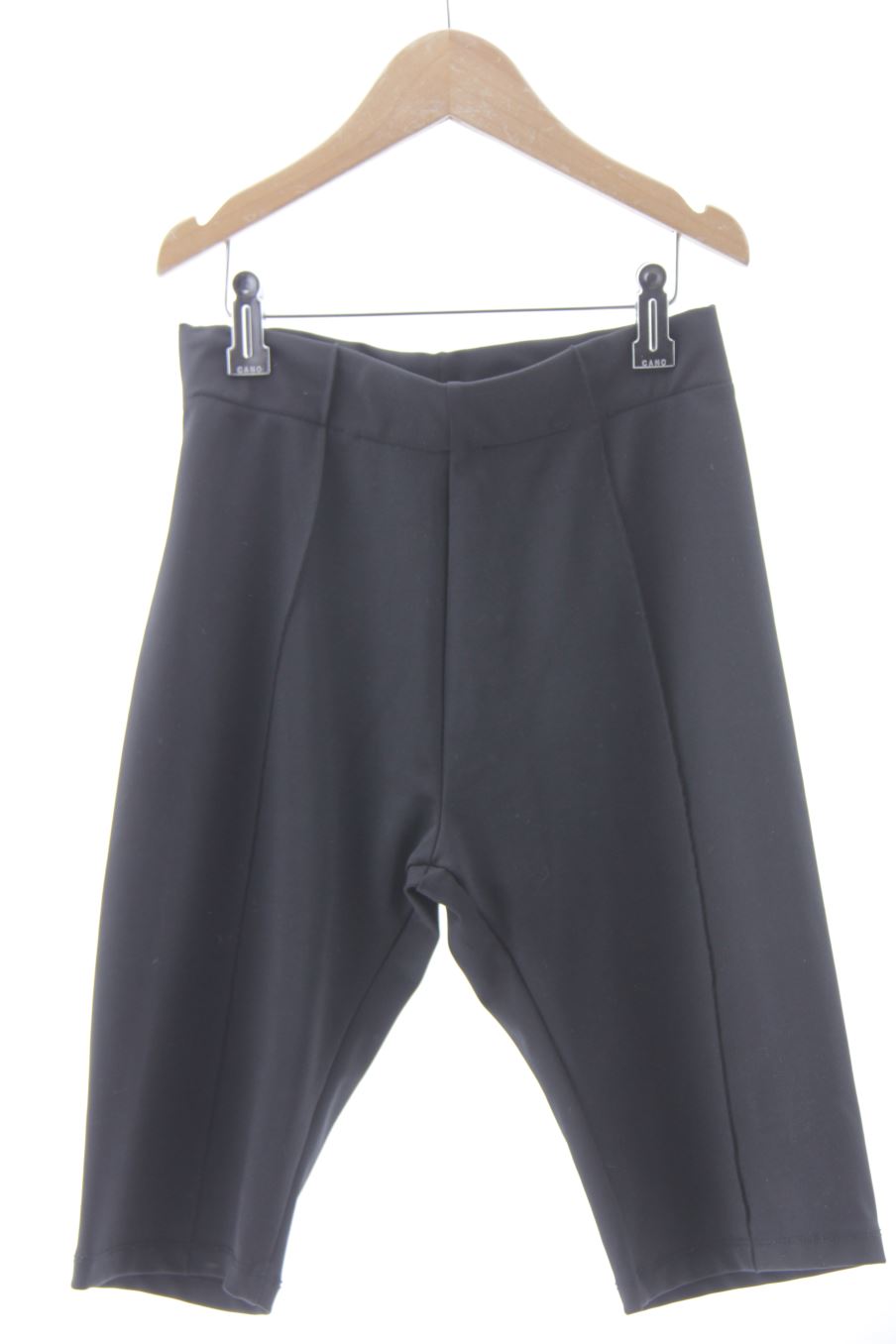Pantalon de deporte de Bershka de la talla S, de color negro