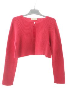 Gilet manches longues 10 ans Lola Palacios