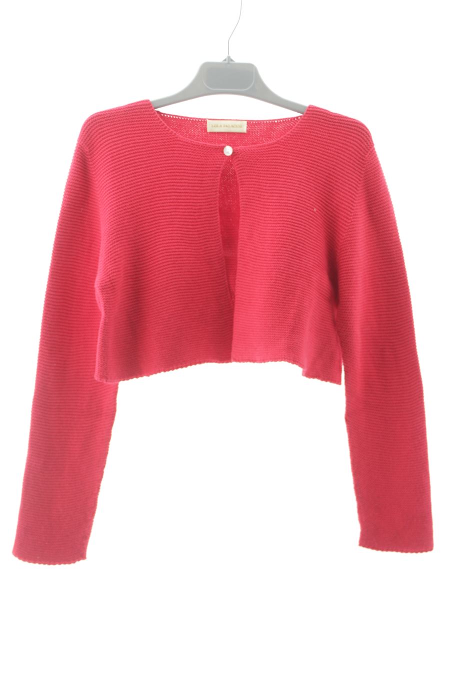 Gilet manches longues Lola Palacios de la taille 10 ans de seconde main