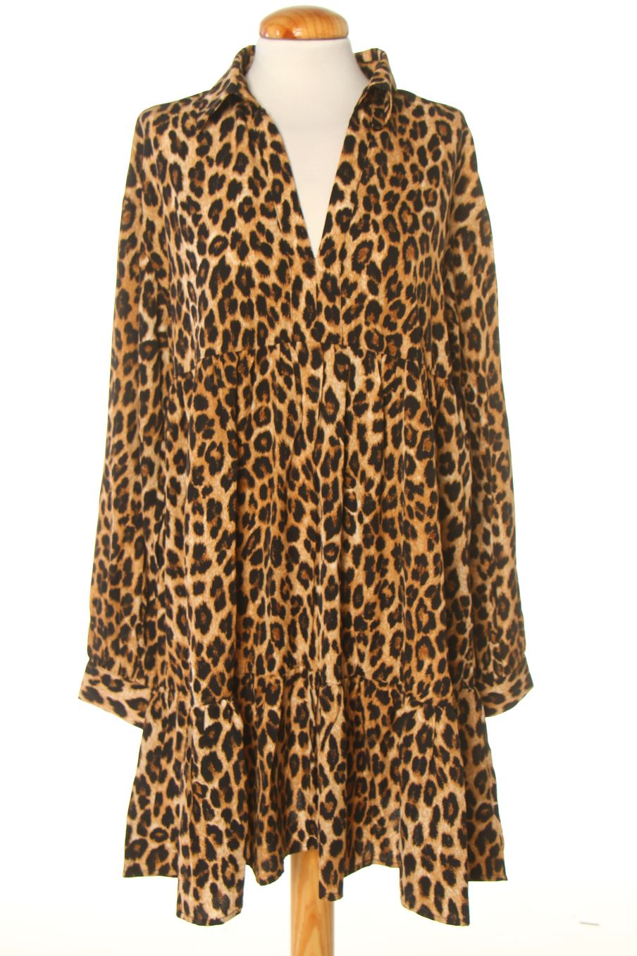 Robe casual PERCENTIL de la taille M, de couleur animal print