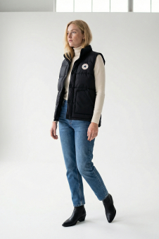 Manteau gilet M Converse All Star