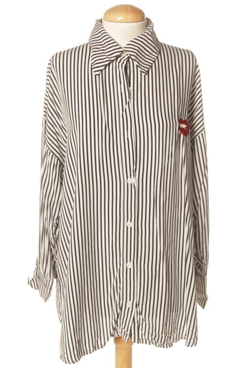 Langärmelige Bluse