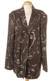 Blazer XL Desigual, foto 1 de 2