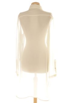 Blouse à manches longues L Zara