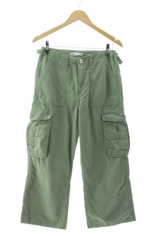 Pantalón Casual 38 Bershka
