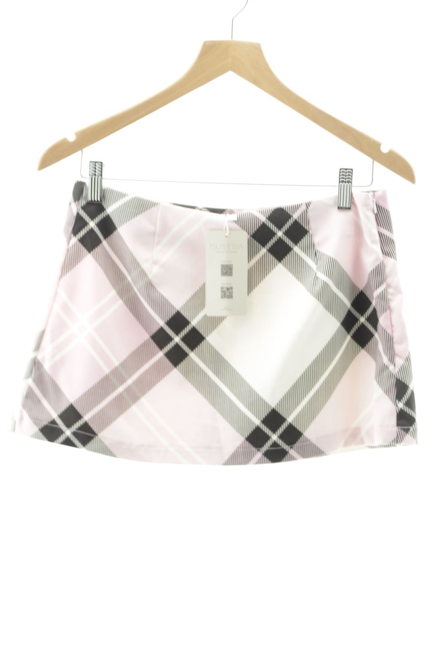 Jupe MUSERA de la taille S, de couleur carreaux