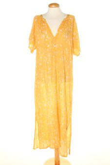 Vestido casual M natura