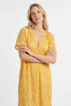 Vestido casual M natura