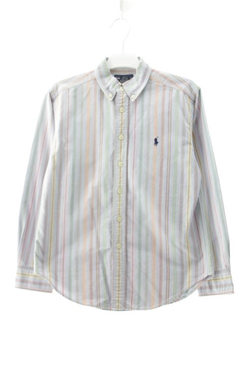 Chemise manches longues