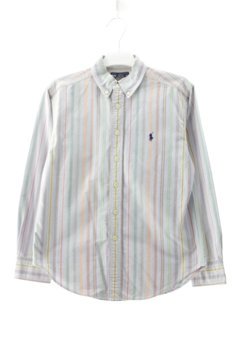 Chemise manches longues Ralph Lauren de la taille 8 ans de seconde main