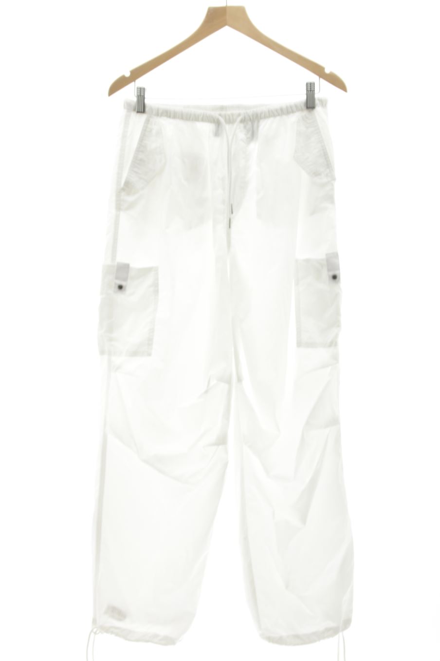 Casual Hose von H&M Größe XS, Farbe Weiss, für