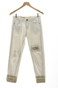 Jeans 34 Desigual, foto 1 di 2
