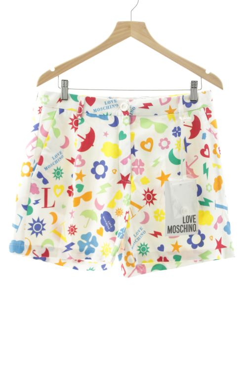 Pantaloni corti