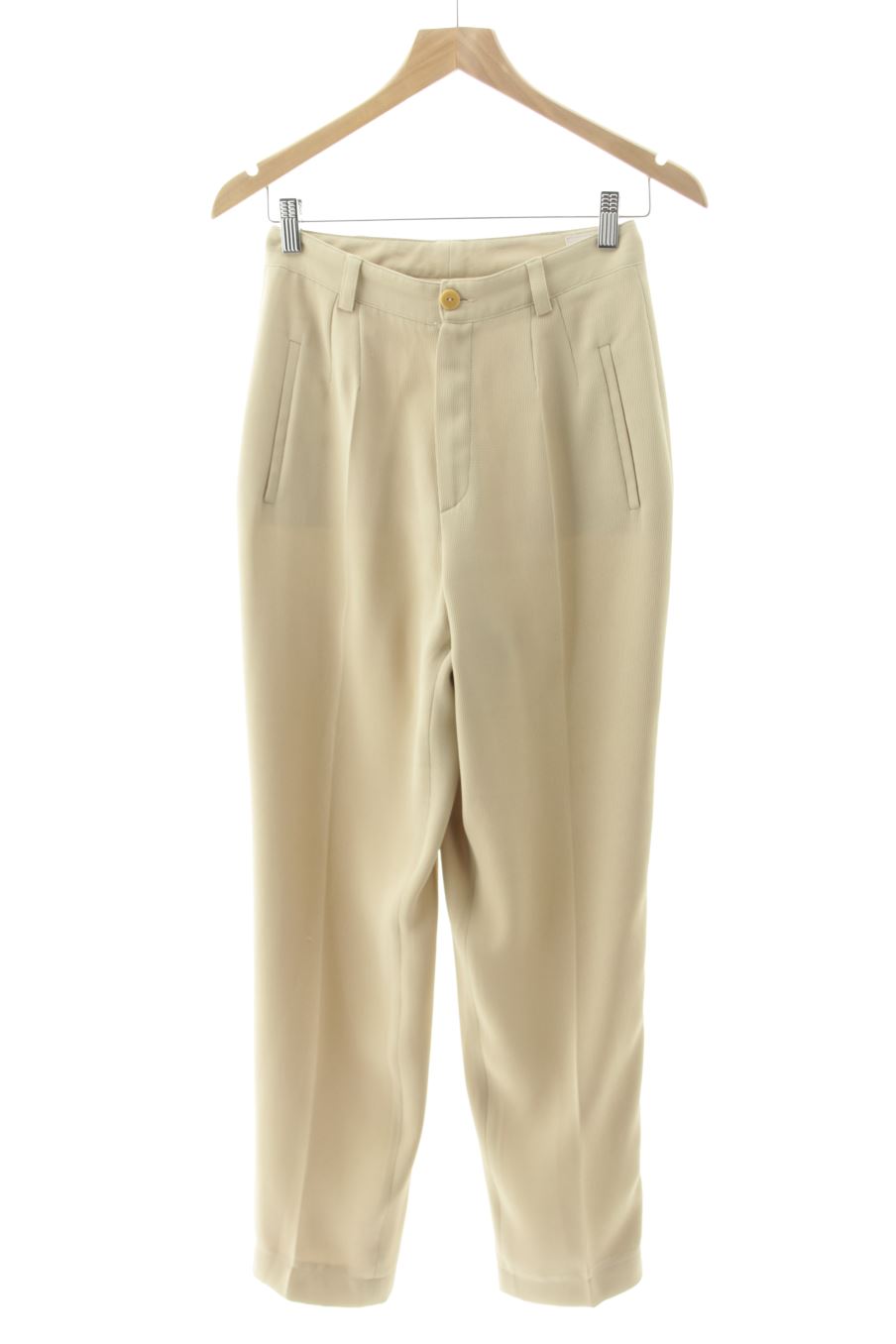 Pantalon Aninoto de la taille 36, de couleur beige