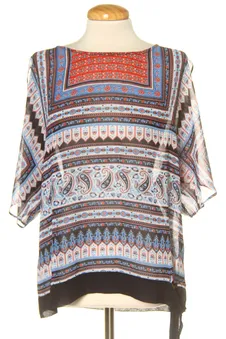 Kurzärmelige Bluse M Encuentro, Foto 1 von 2