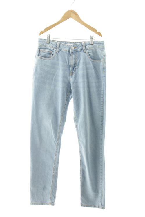 Lange Jeans