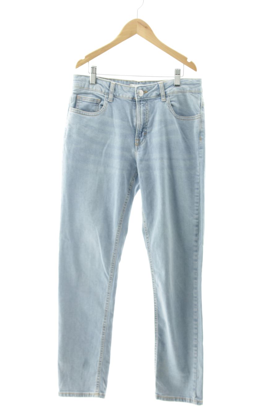 gebraucht Mango Lange Jeans Größe 158