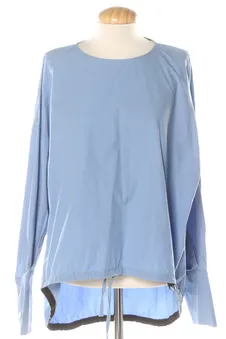 Blusa de manga larga L Zara, foto 1 de 2