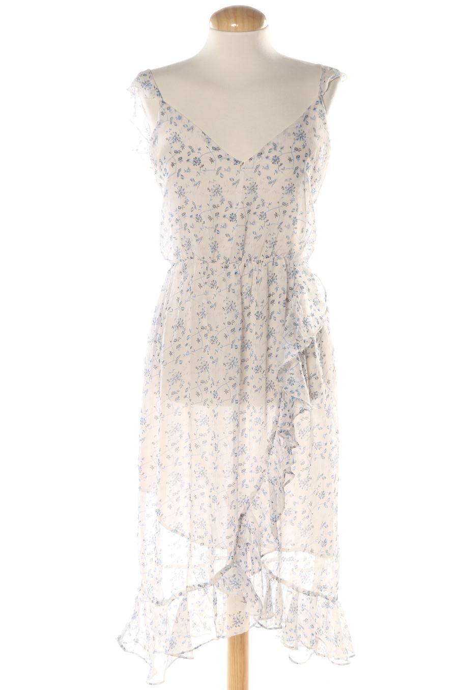 Robe casual Mango de la taille S, de couleur imprimés
