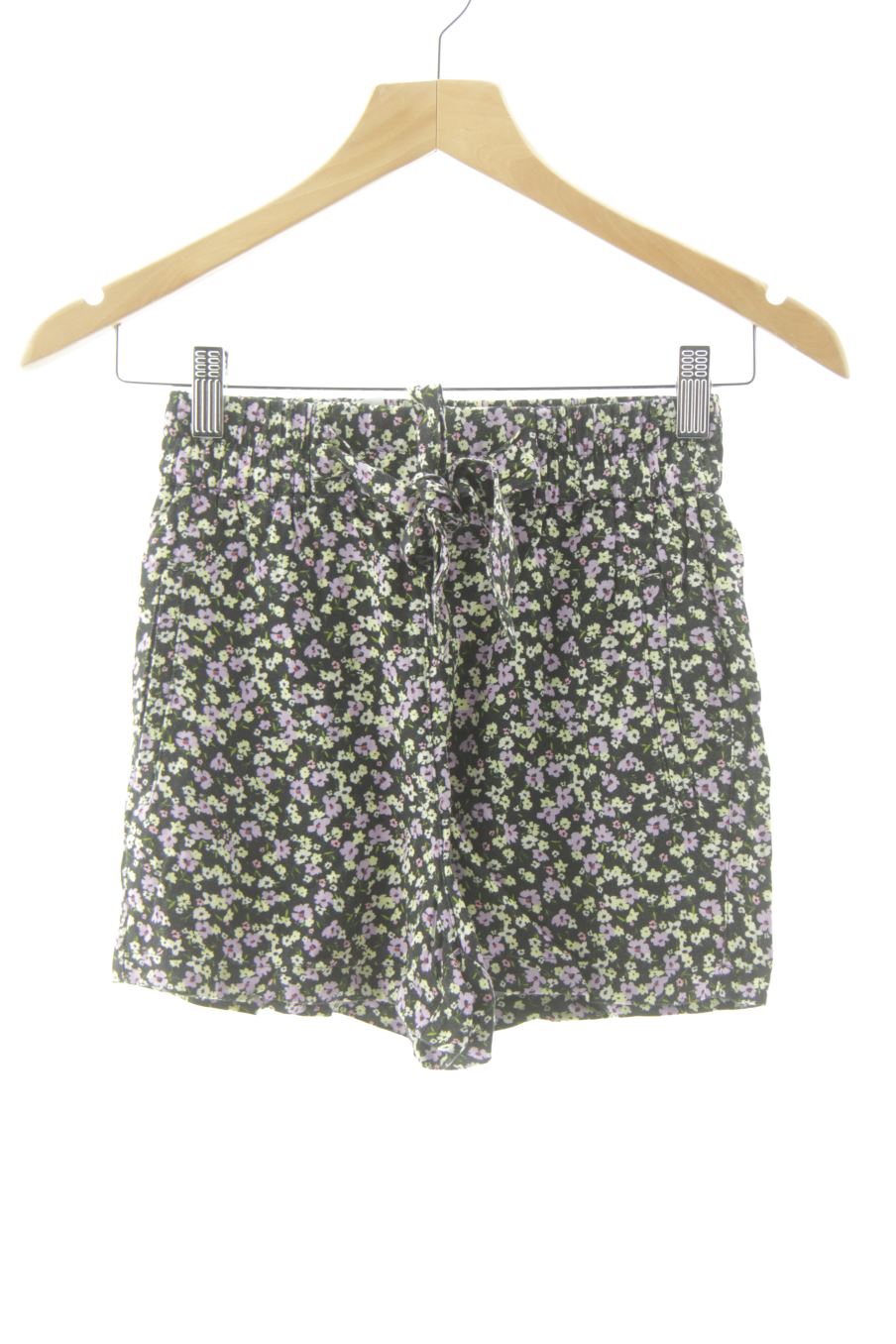 Shorts Tally Weijl de la taille 32, de couleur fleurs