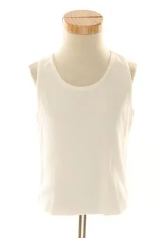 Camiseta sin mangas 8 años Zara