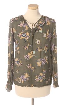 Blouse à manches longues S Promod, photo 1 sur 2