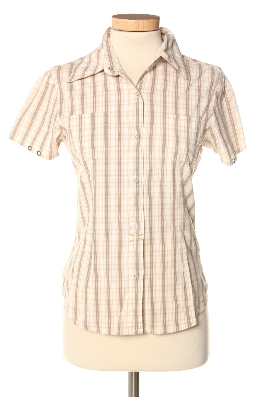 Chemise Only de la taille 36, de couleur carreaux