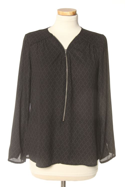 Blouse à manches longues