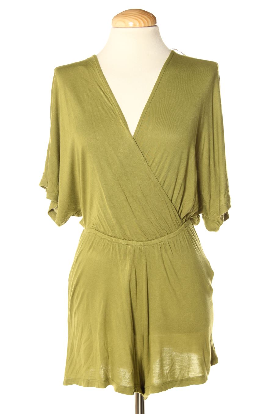 Combinaison Women' secret de la taille XS, de couleur vert