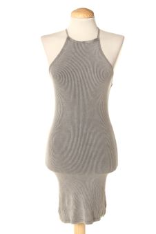 Einfaches Kleid XS Bershka, Foto 1 von 2