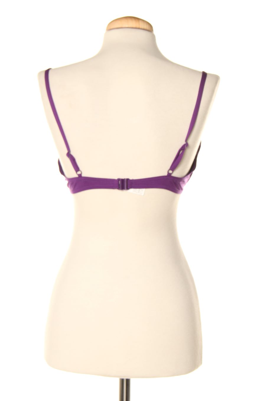 Parte superior de bikini de Princesse tam tam de la talla M, de color morado