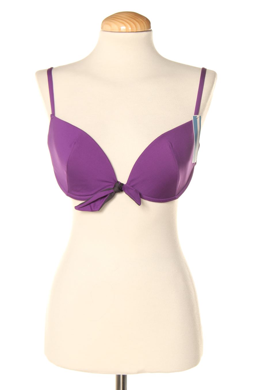 Parte superior de bikini de Princesse tam tam de la talla M, de color morado