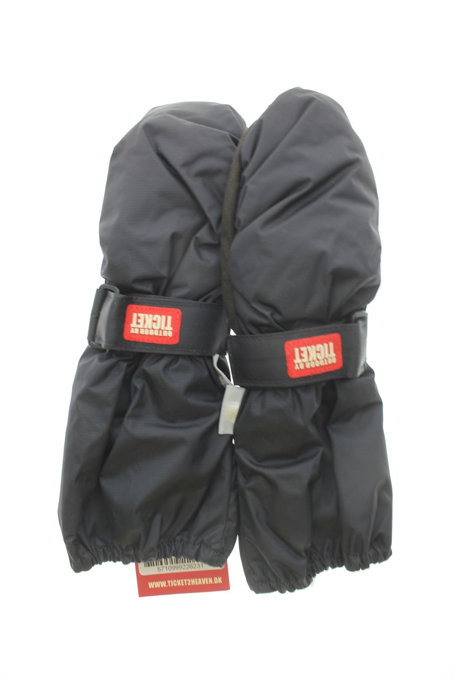 Guanti de Ticket to Heaven de la talla 9-18 mesi con etichetta