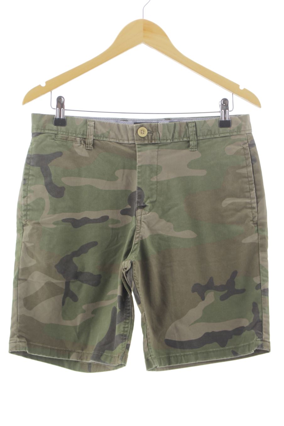 Pantalón corto de Pull & Bear de la talla 38